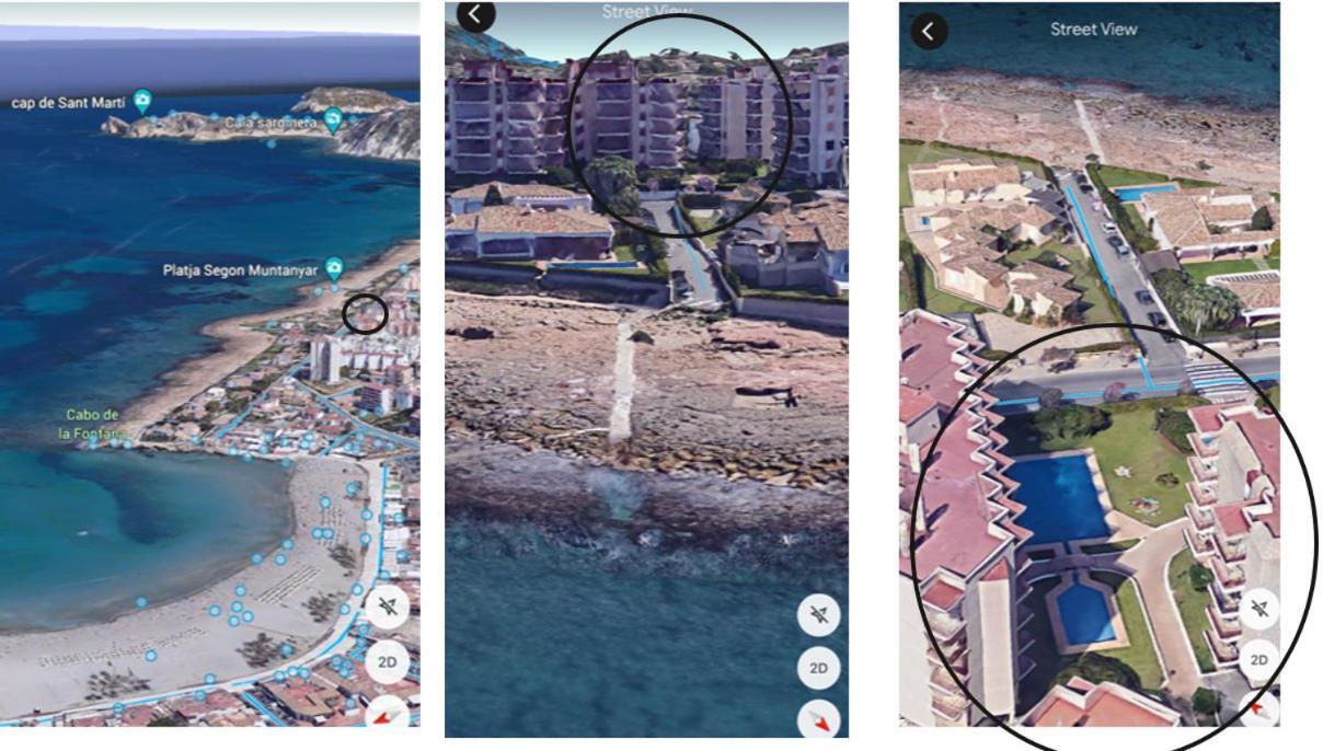 Javea Beachgate Directo Playa Montanar 2 Arenal Exterior foto