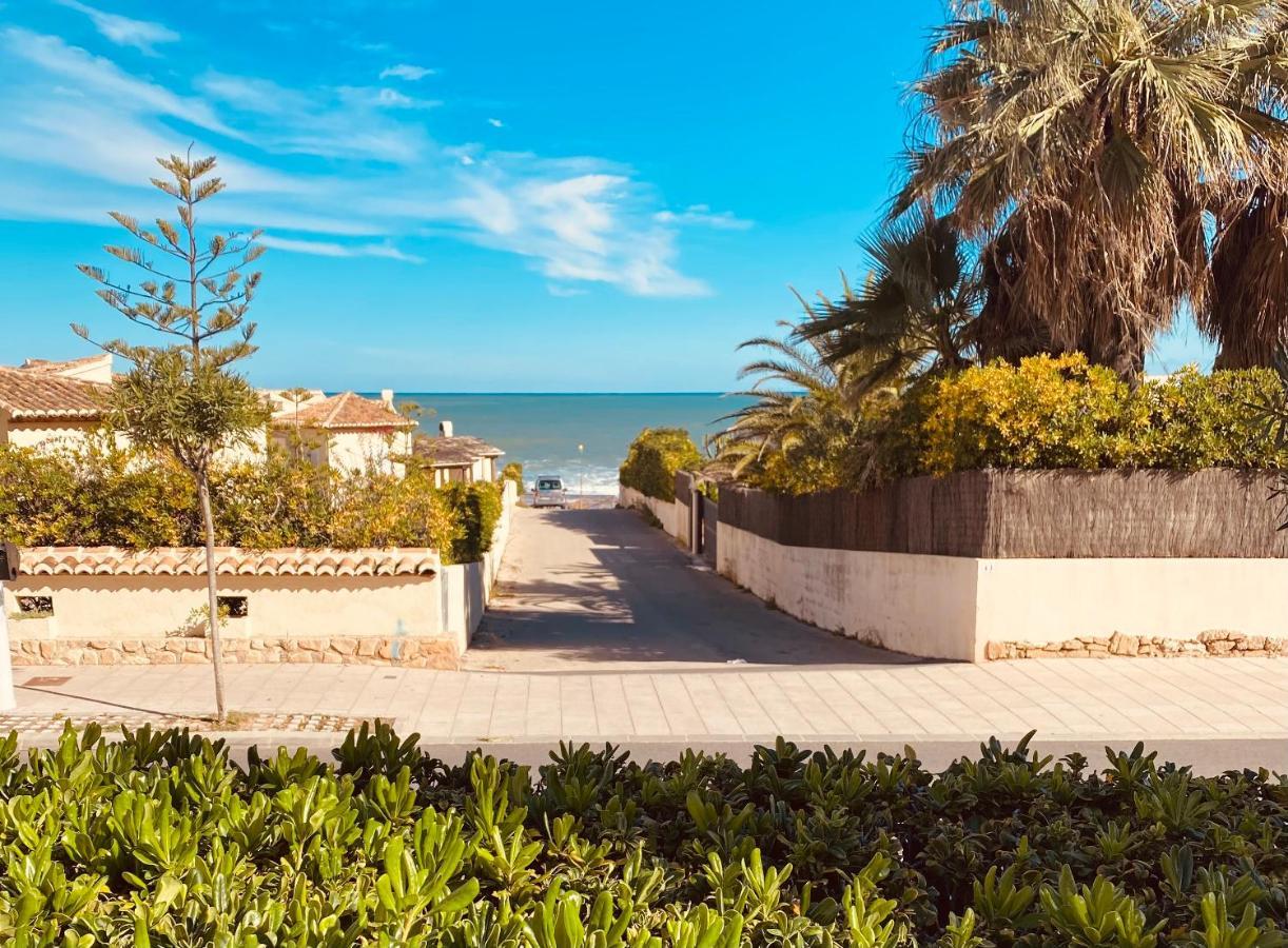 Javea Beachgate Directo Playa Montanar 2 Arenal Exterior foto