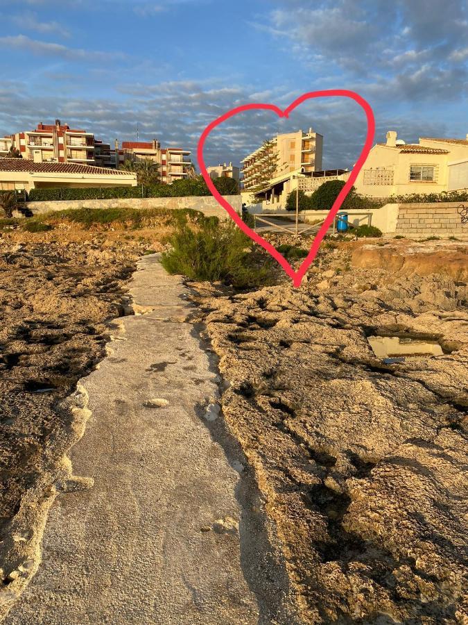 Javea Beachgate Directo Playa Montanar 2 Arenal Exterior foto